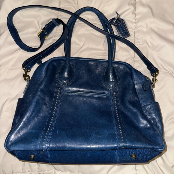 Vintage Soul Satchel Bag - Picture 4 of 10